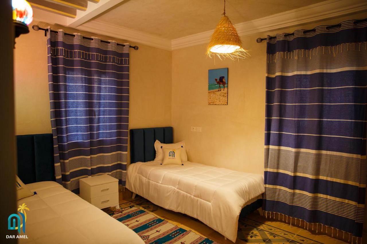 Dar Amel Houmt Souk (Djerba) Exterior foto