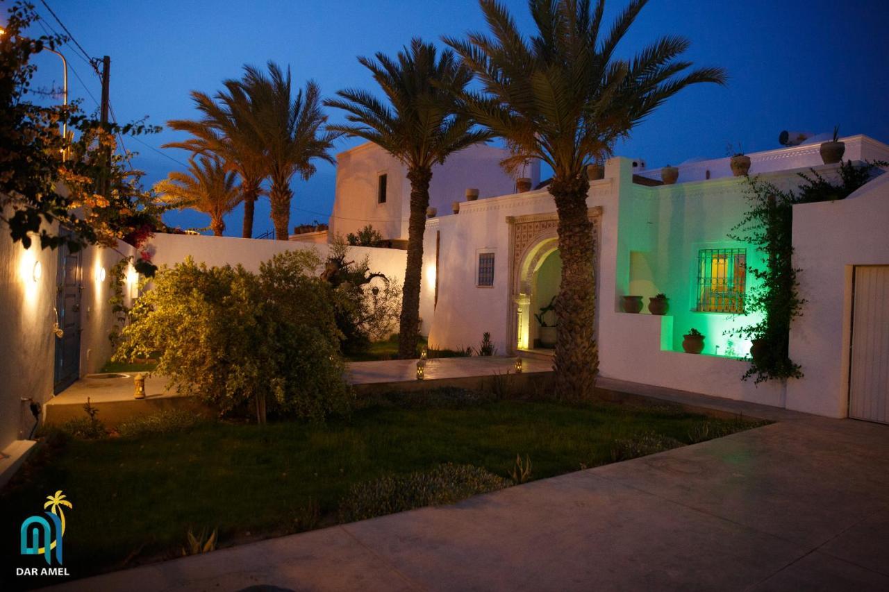 Dar Amel Houmt Souk (Djerba) Exterior foto