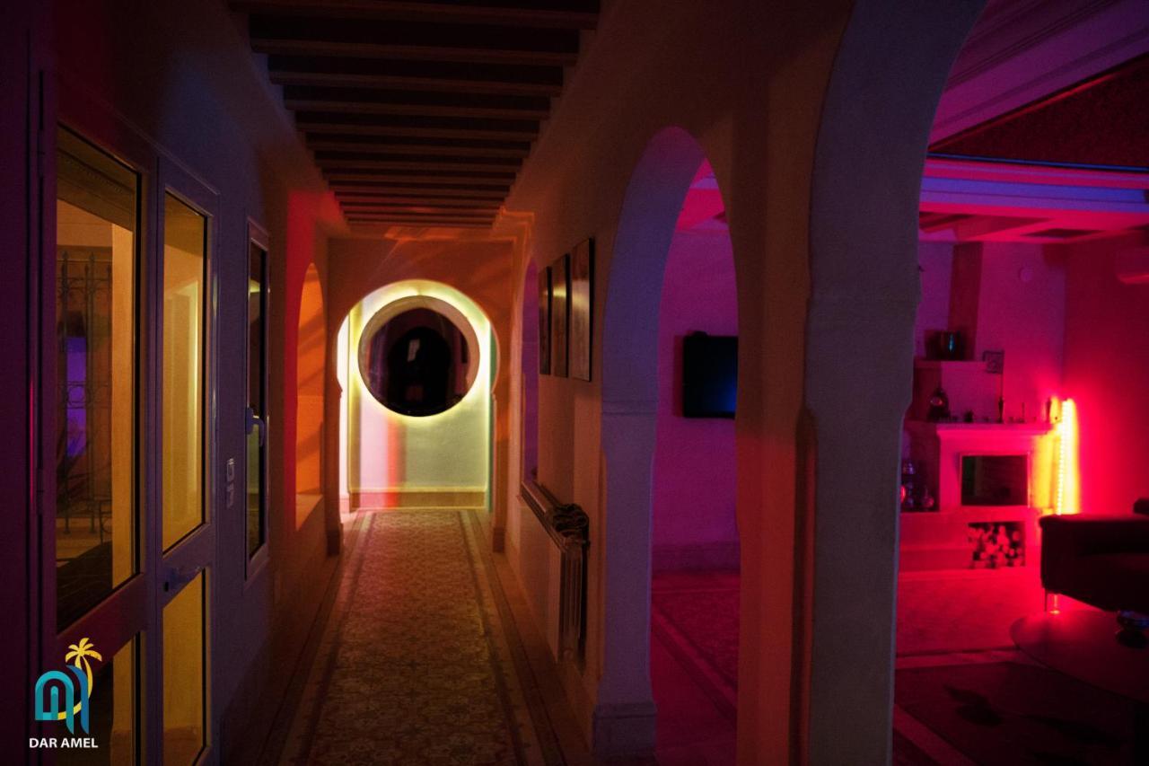 Dar Amel Houmt Souk (Djerba) Exterior foto