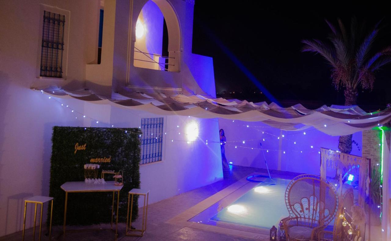 Dar Amel Houmt Souk (Djerba) Exterior foto