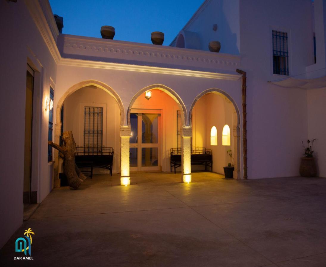 Dar Amel Houmt Souk (Djerba) Exterior foto