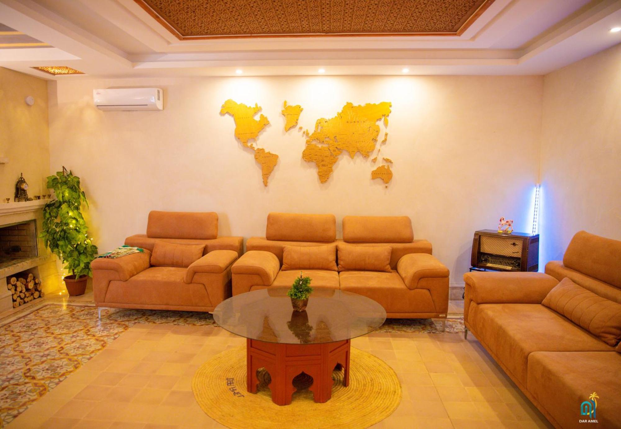 Dar Amel Houmt Souk (Djerba) Exterior foto