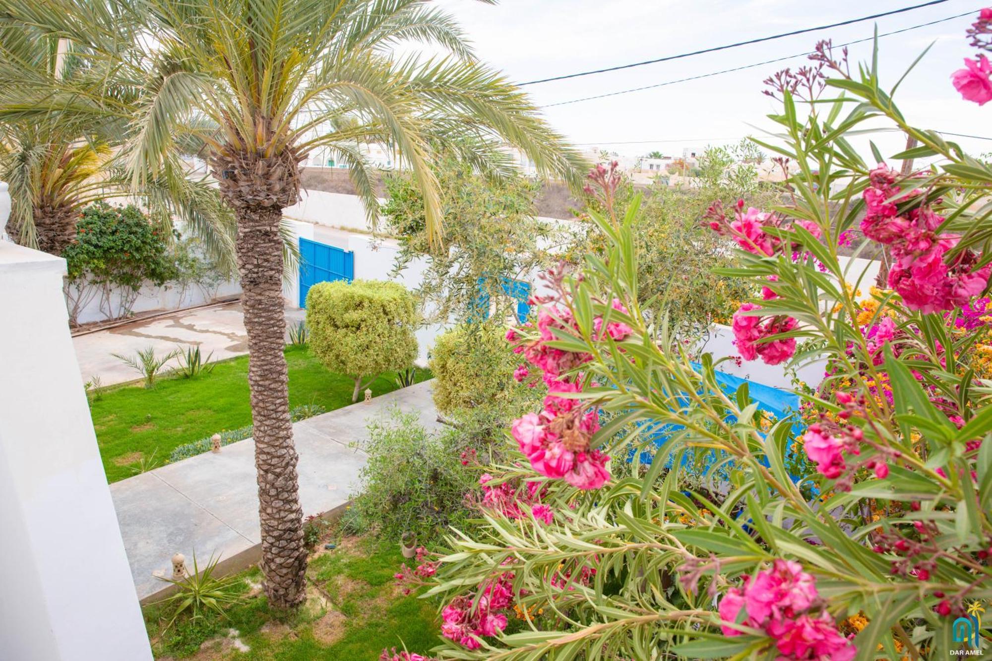 Dar Amel Houmt Souk (Djerba) Exterior foto