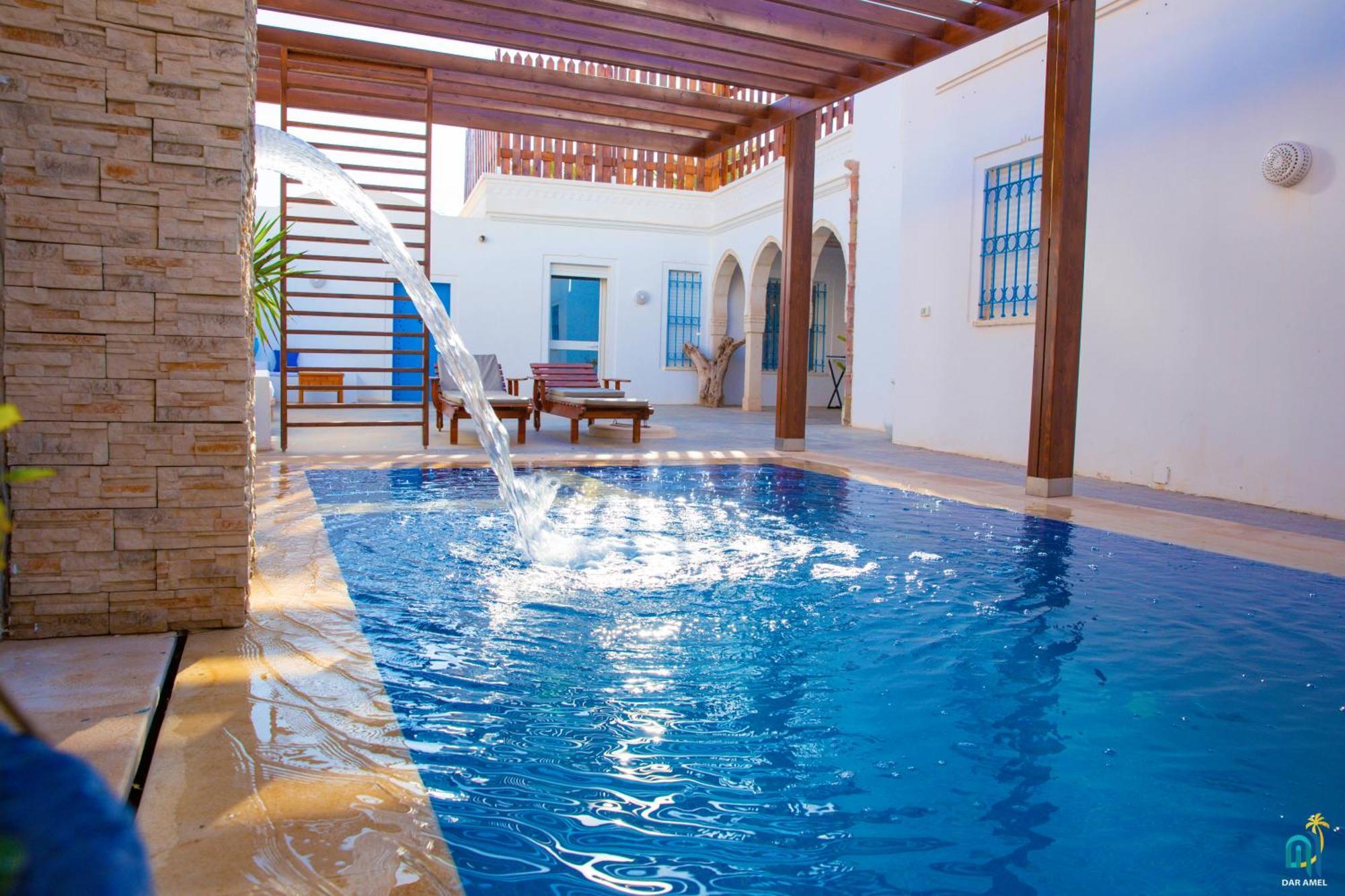 Dar Amel Houmt Souk (Djerba) Exterior foto