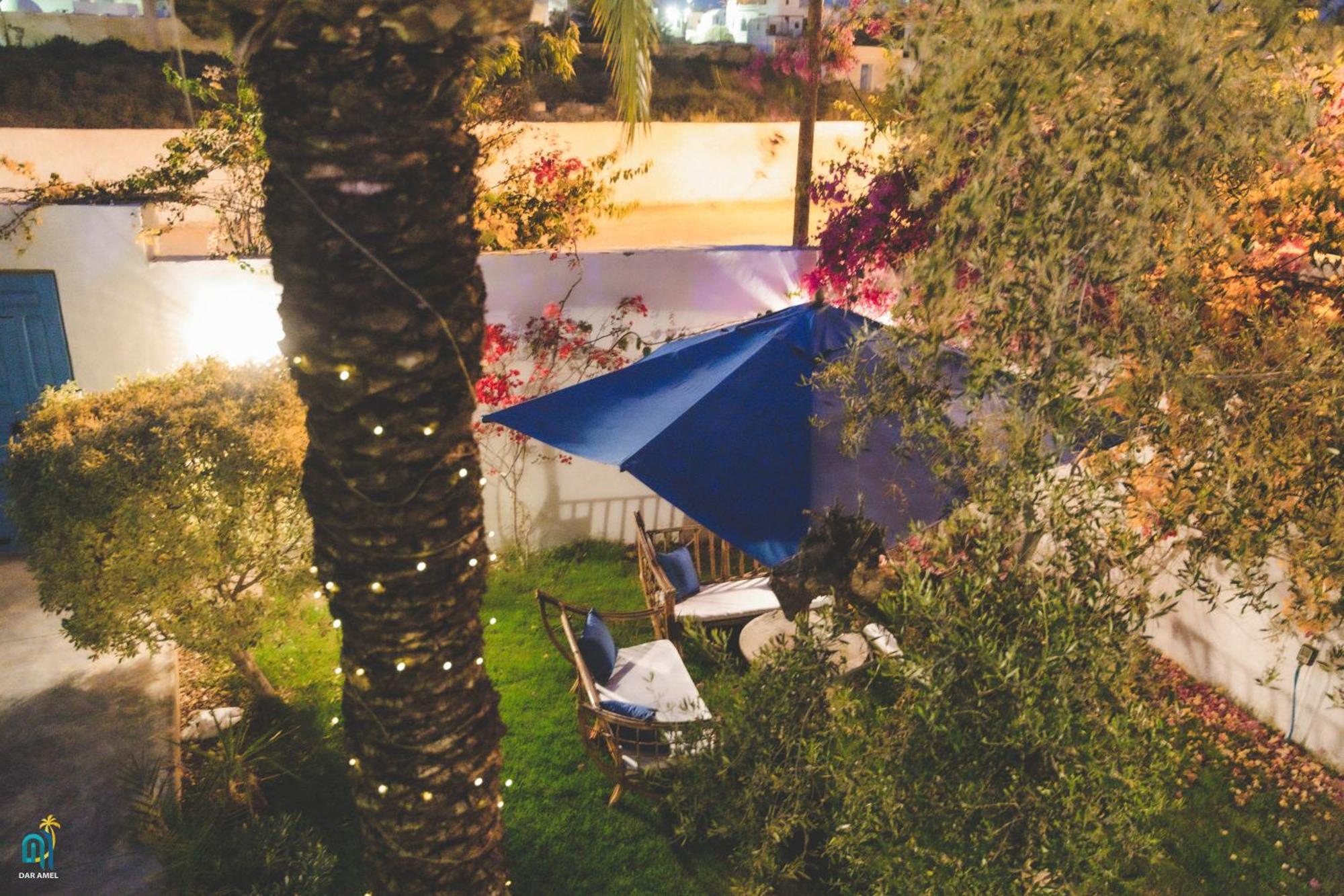 Dar Amel Houmt Souk (Djerba) Exterior foto