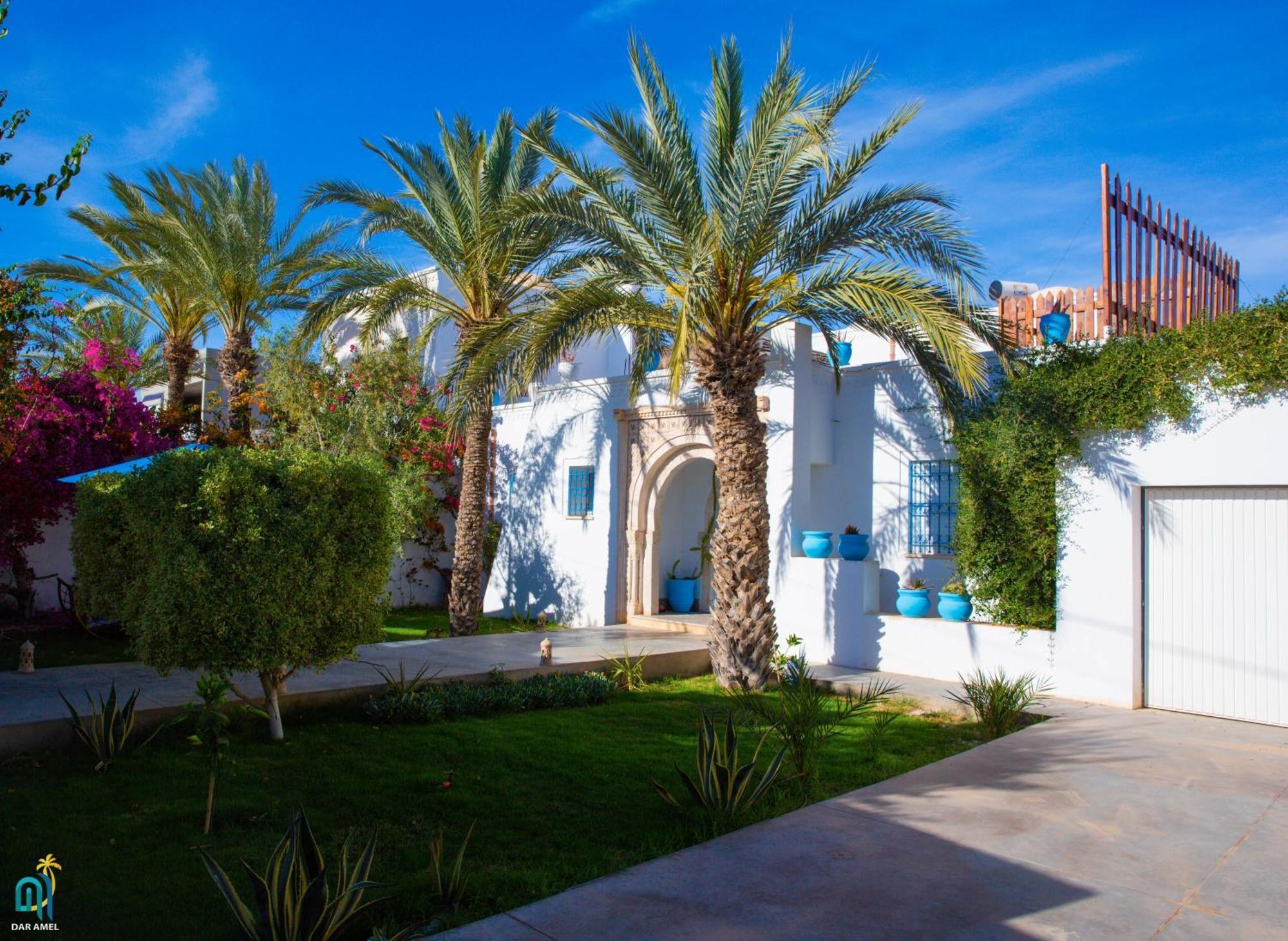 Dar Amel Houmt Souk (Djerba) Exterior foto