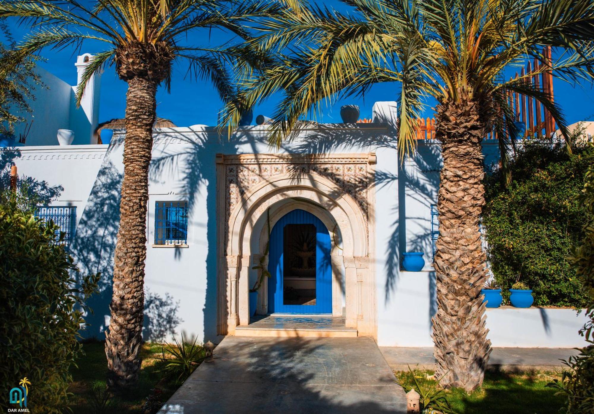 Dar Amel Houmt Souk (Djerba) Exterior foto